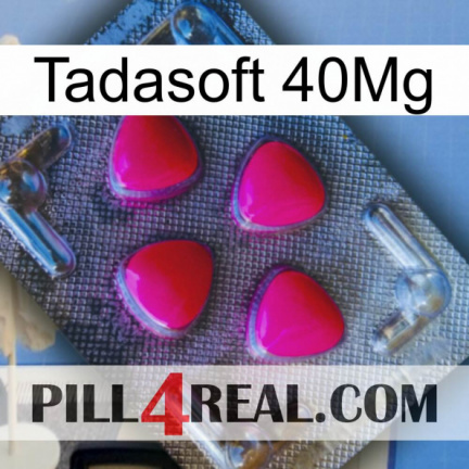 Tadasoft 40Mg 13